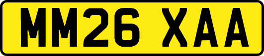 MM26XAA