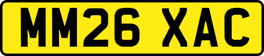 MM26XAC