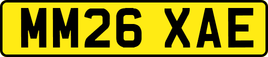 MM26XAE