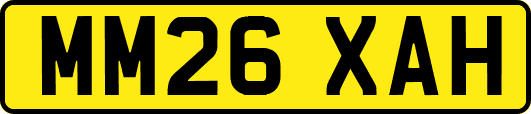 MM26XAH