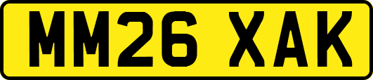 MM26XAK