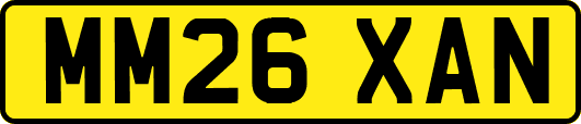 MM26XAN