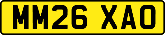 MM26XAO