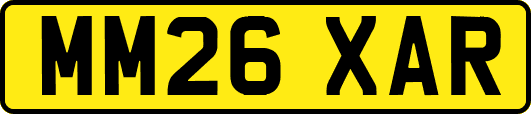 MM26XAR