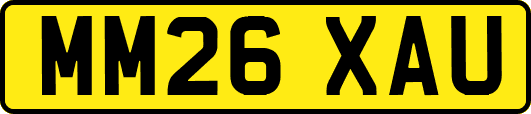MM26XAU