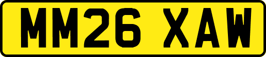MM26XAW