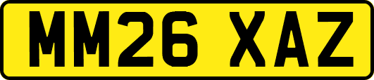 MM26XAZ