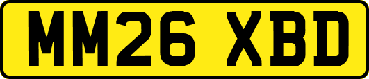 MM26XBD