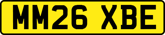 MM26XBE