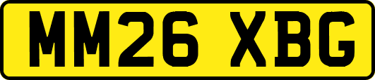 MM26XBG