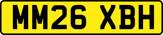 MM26XBH