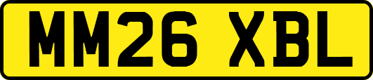 MM26XBL