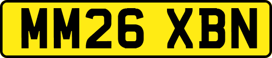 MM26XBN