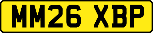 MM26XBP