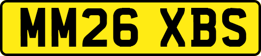 MM26XBS