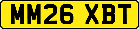 MM26XBT