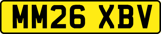 MM26XBV