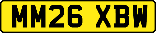 MM26XBW
