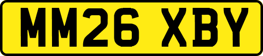 MM26XBY