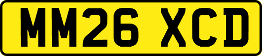 MM26XCD