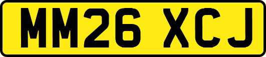 MM26XCJ