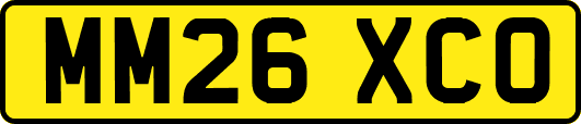 MM26XCO