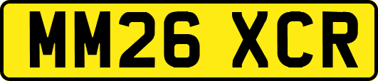 MM26XCR