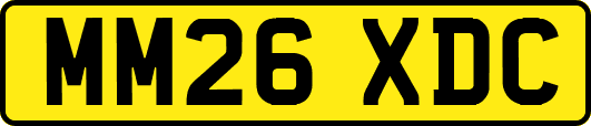 MM26XDC