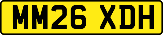 MM26XDH