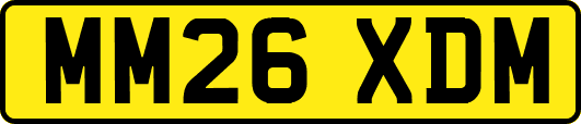 MM26XDM