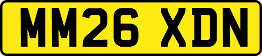 MM26XDN