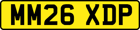MM26XDP