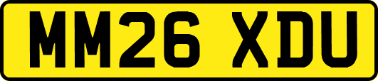 MM26XDU