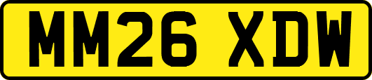 MM26XDW
