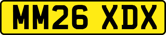 MM26XDX