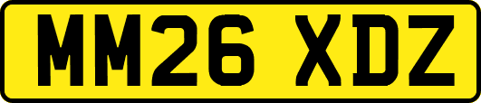 MM26XDZ