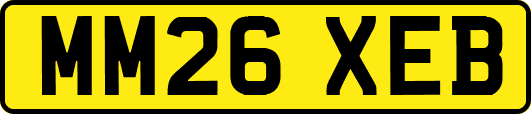 MM26XEB