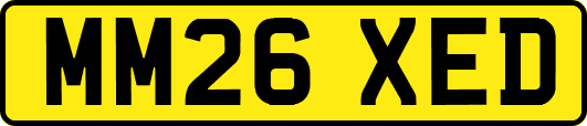 MM26XED