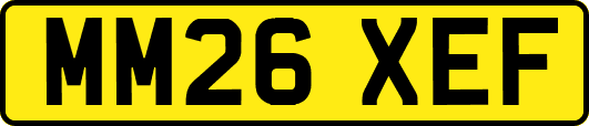 MM26XEF