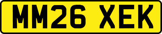 MM26XEK