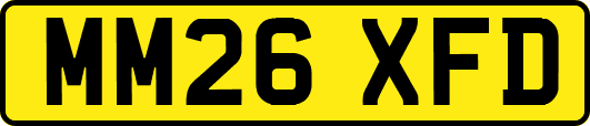 MM26XFD