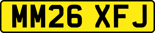 MM26XFJ