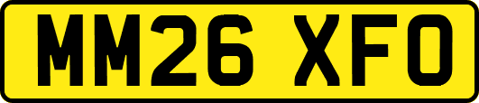 MM26XFO
