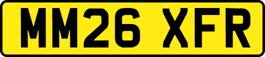 MM26XFR