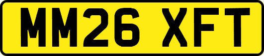 MM26XFT