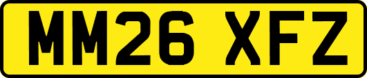 MM26XFZ