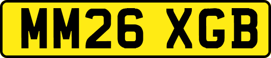 MM26XGB