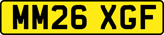 MM26XGF