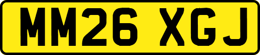 MM26XGJ