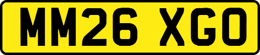 MM26XGO
